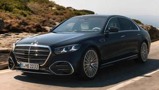 2026 Mercedes-Benz S-Class W223 小改款于我国官网开启新车预购, 暂仅提供 S 450 4Matic 单一车型, 预估价95万令吉