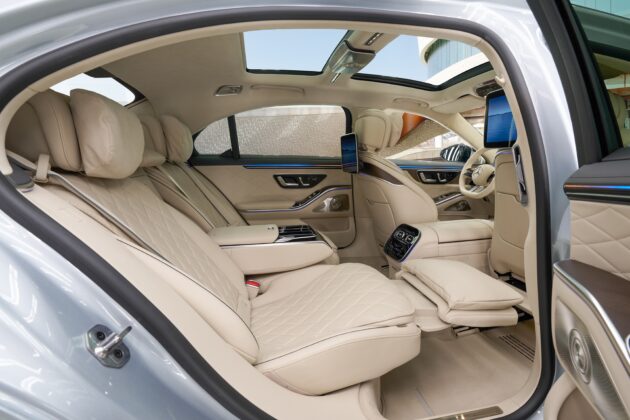 2026 Mercedes-Benz S-Class W223 小改款于我国官网开启新车预购, 暂仅提供 S 450 4Matic 单一车型, 预估价95万令吉