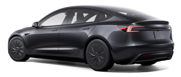 Tesla Model 3 Standard 登陆我国市场, 品牌本地售价最便宜的车款, 续航里程534公里, 6.2秒破百, 售价14.8万令吉起