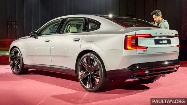 2026 Volvo ES90 本月内本地正式发布, 品牌旗舰纯电房车