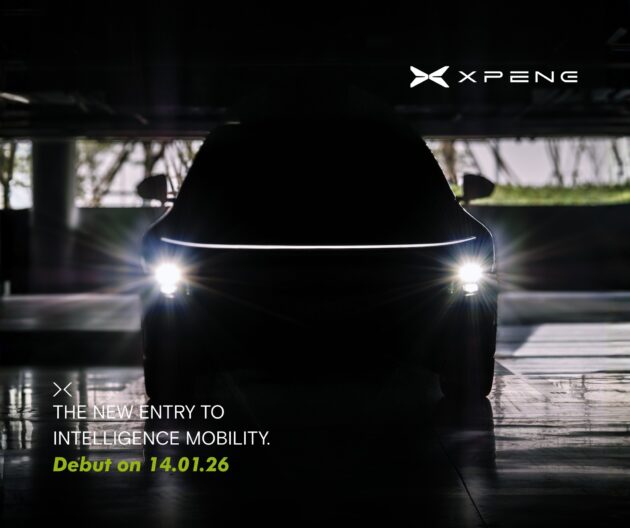 总代理发预告, Xpeng G6 Standard Range 本周三正式发布, 新增入门级车型, 搭载68.5kWh电池, 续航里程435公里?