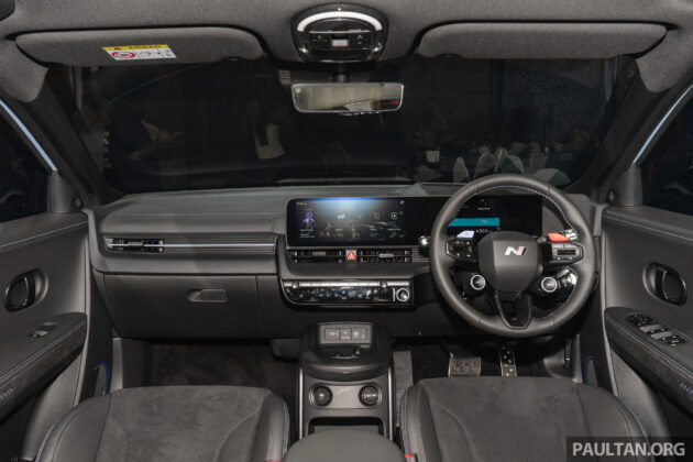 Hyundai Ioniq 5 N 与 Ioniq 6 N 确认将在今年第二季来马, 充当品牌旗舰纯电动车款, 最快3.4秒破百, 续航里程448公里