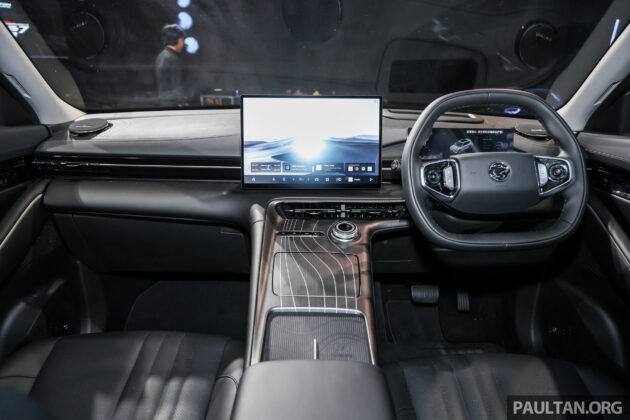 2026 Proton eMAS 7 PHEV 正式发布, 1.5L引擎+马达, 油电综合里程1,065公里, 可纯电行驶170公里, 售价从10.6万起
