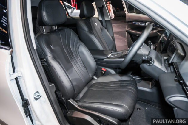 2026 Proton eMAS 7 PHEV 正式发布, 1.5L引擎+马达, 油电综合里程1,065公里, 可纯电行驶170公里, 售价从10.6万起