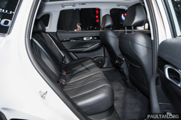 2026 Proton eMAS 7 PHEV 正式发布, 1.5L引擎+马达, 油电综合里程1,065公里, 可纯电行驶170公里, 售价从10.6万起