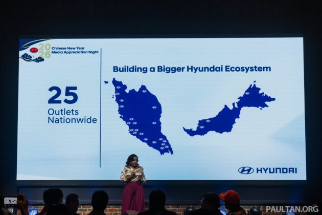 Hyundai Tucson 与 Santa Fe 确认将在今年第二季开始于我国组装, 全国销售与服务据点将从现有12家增加至25家