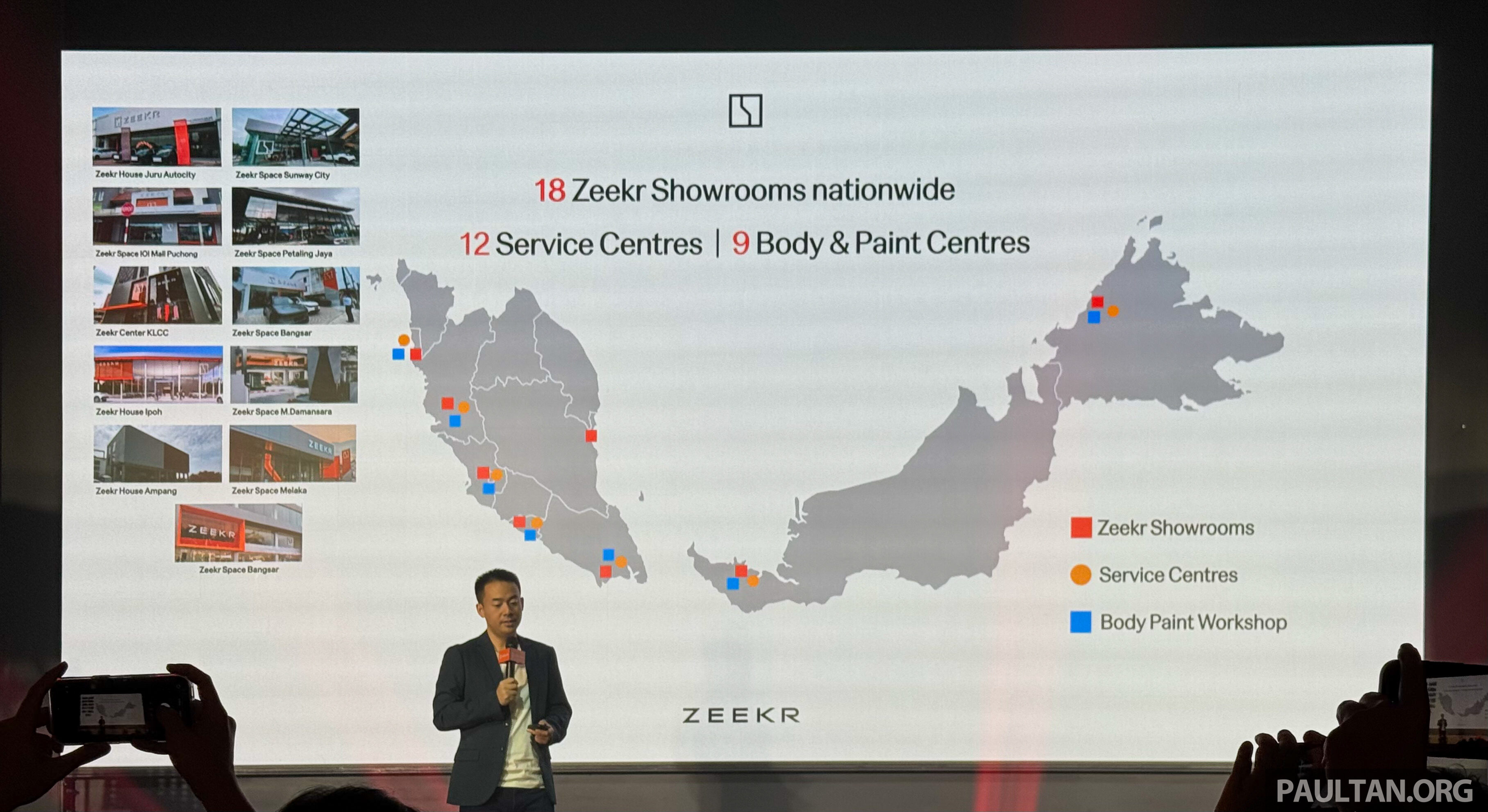 Zeekr 7X 确定本地组装!大马成极氪全球 CKD 战略第一站;放眼2025-2027年销量破1万辆、2028起年销量达1万辆