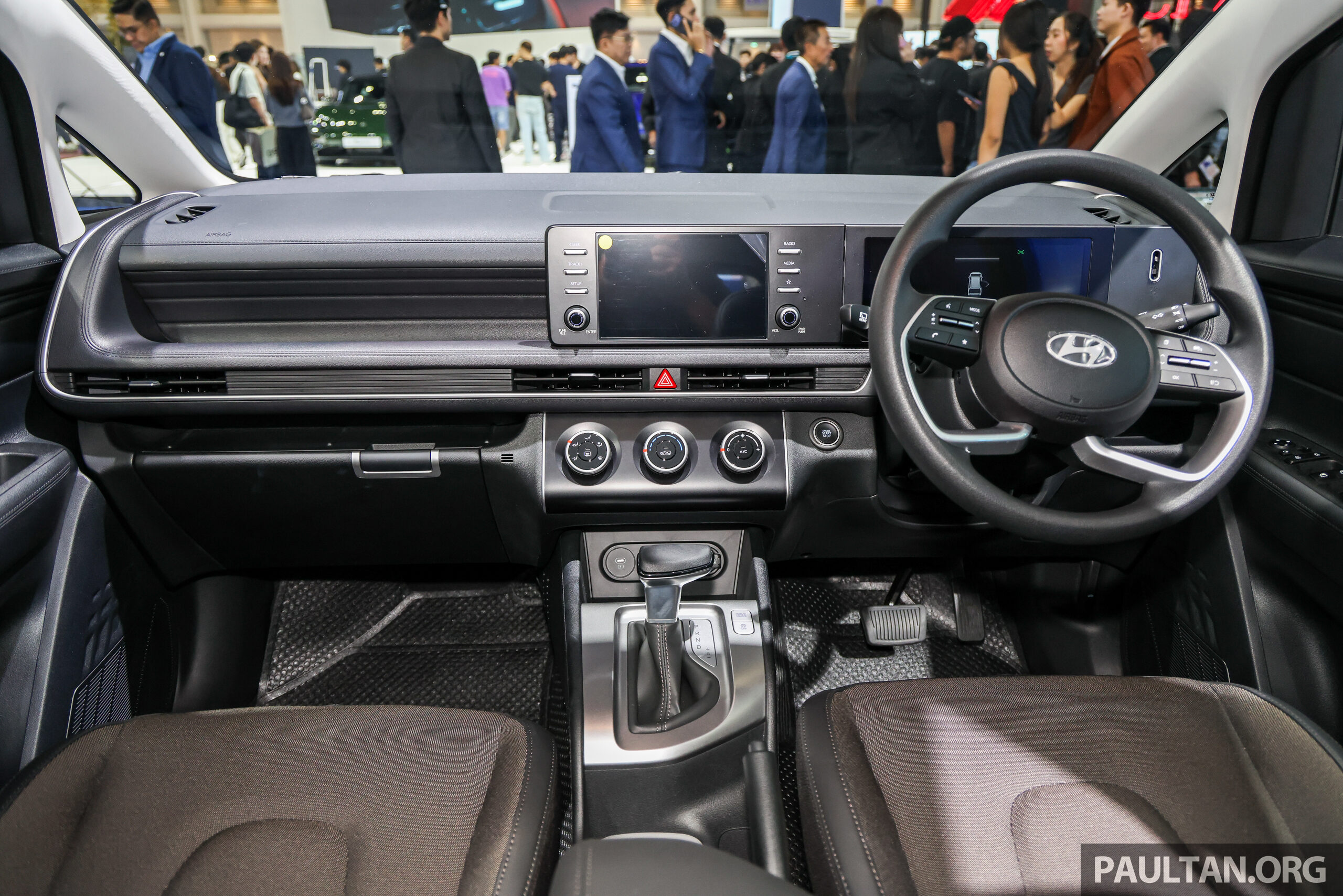 2026 Hyundai Stargazer MPV 即将亮相吉隆坡国际车展?