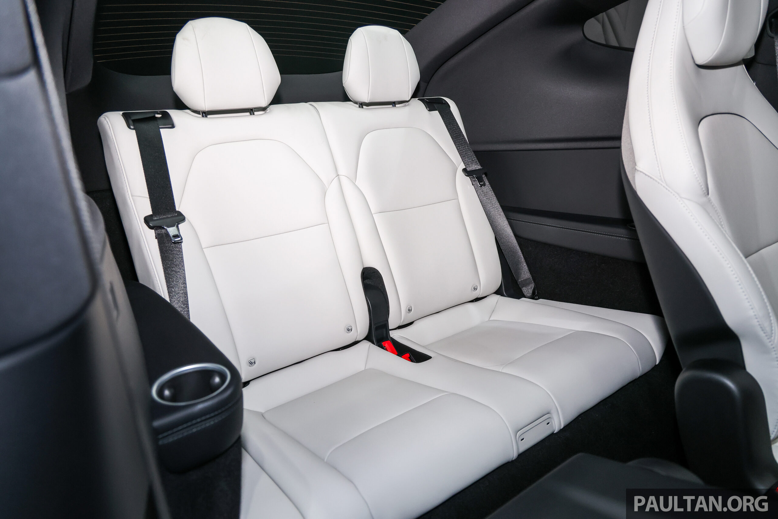 Tesla Model Y L 曼谷车展亮相！六座布局长轴距版，681公里WLTP续航，兑马币售RM242k，马来西亚面市在即？