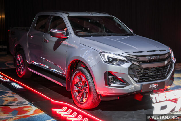 Isuzu D-Max 2.2 将尝试挑战刷新油耗记录, 以一缸油反方向环绕西马半岛各州行驶, 公众可竞猜最终的油耗数据并赢取大奖