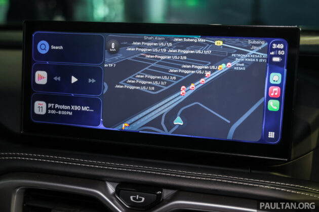 2026 Proton X90 MC 小改款正式发布, 改搭1.5 i-GT四缸引擎, 新增Apple CarPlay与Android Auto, 售价从9.98万起