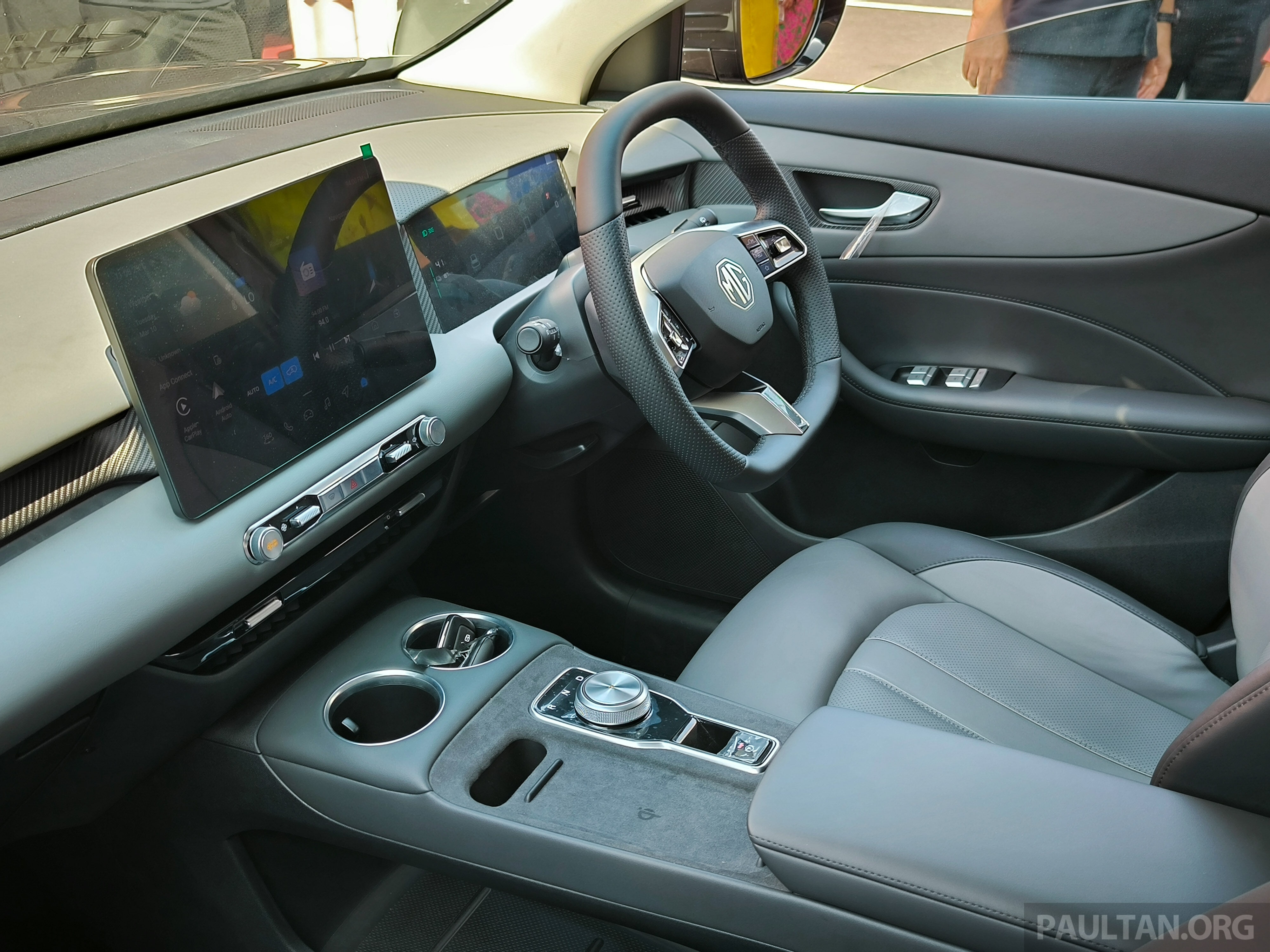 名爵 MG S5 EV CKD 正式在本地面市！售价RM117,528