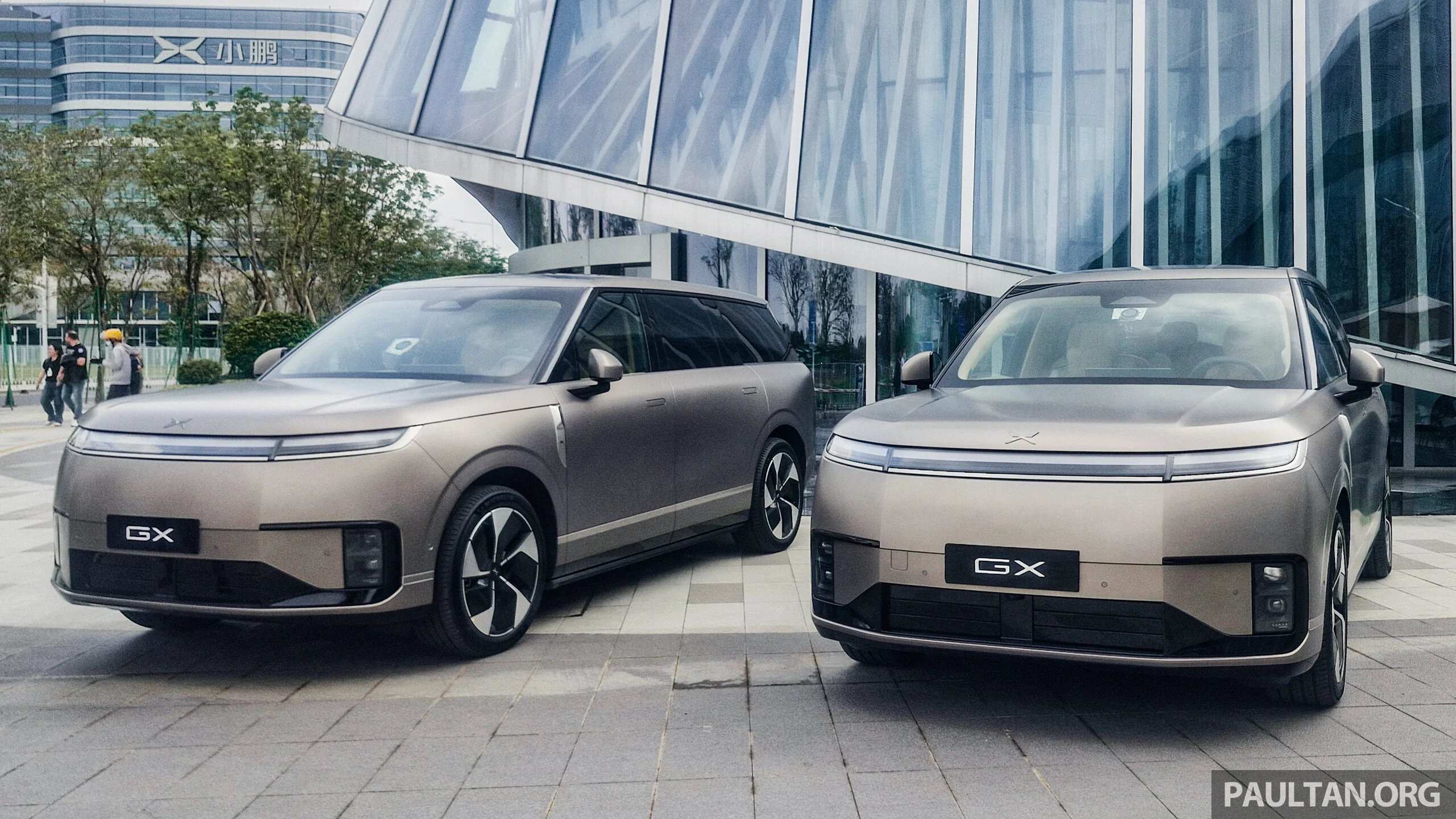 小鹏 XPeng 计划2026年下半年在大马推出全新大型SUV