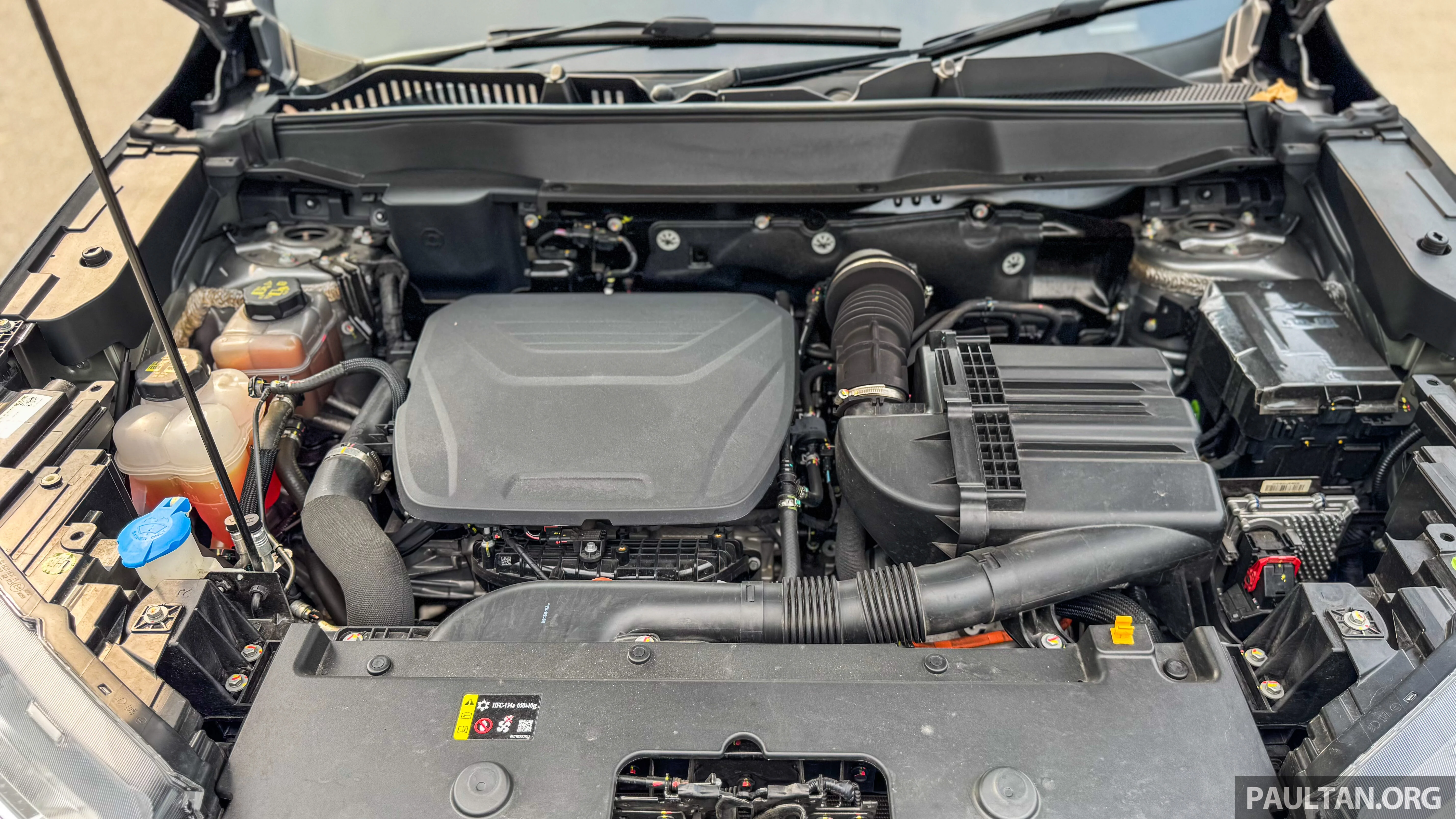 讨论：GWM Haval H6 HEV，高油价下家用SUV最优解？