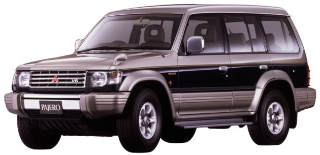Mitsubishi Pajero 即将复活! 原厂确认今年内全球首发!
