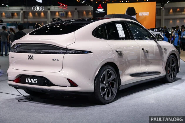 MG 预告将在 KLIMS 2026 公开展示至少两款新车, 包含 MG ZS Hybrid+ 与 IM6 纯电高性能SUV, 或在不久后发布?