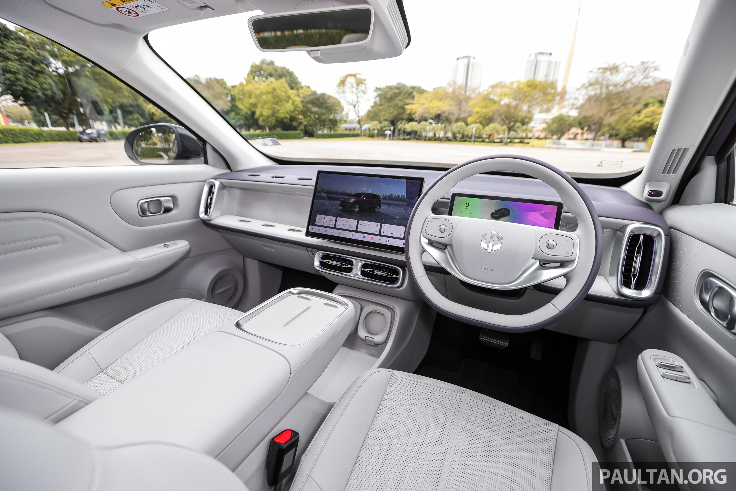 试驾：零跑 Leapmotor B10，非同级最强但可能是“正确抉择”，它动得了 BYD Atto 3 和 Proton eMas 7 的蛋糕吗？