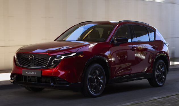 Mazda CX-3 确认将推出大改款, 原厂财报揭露全新 CX-3 外观轮廓, 车身被指将会放大, 或搭载全新1.5L MHEV轻油电系统