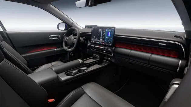 第八代 Hyundai Elantra 大改款韩国首发, 外型更具科技感