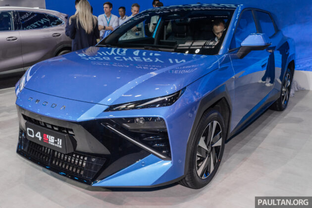 原厂发调查问卷, B-Segment SUV Omoda C4 或来马?
