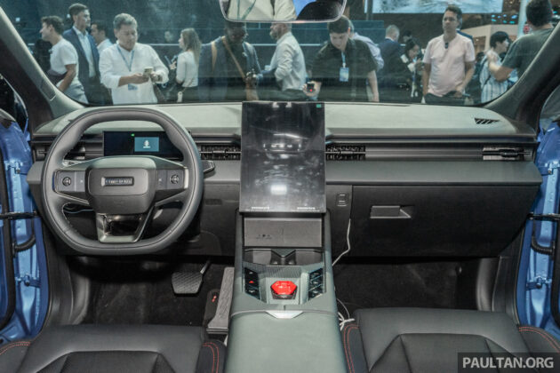原厂发调查问卷, B-Segment SUV Omoda C4 或来马?