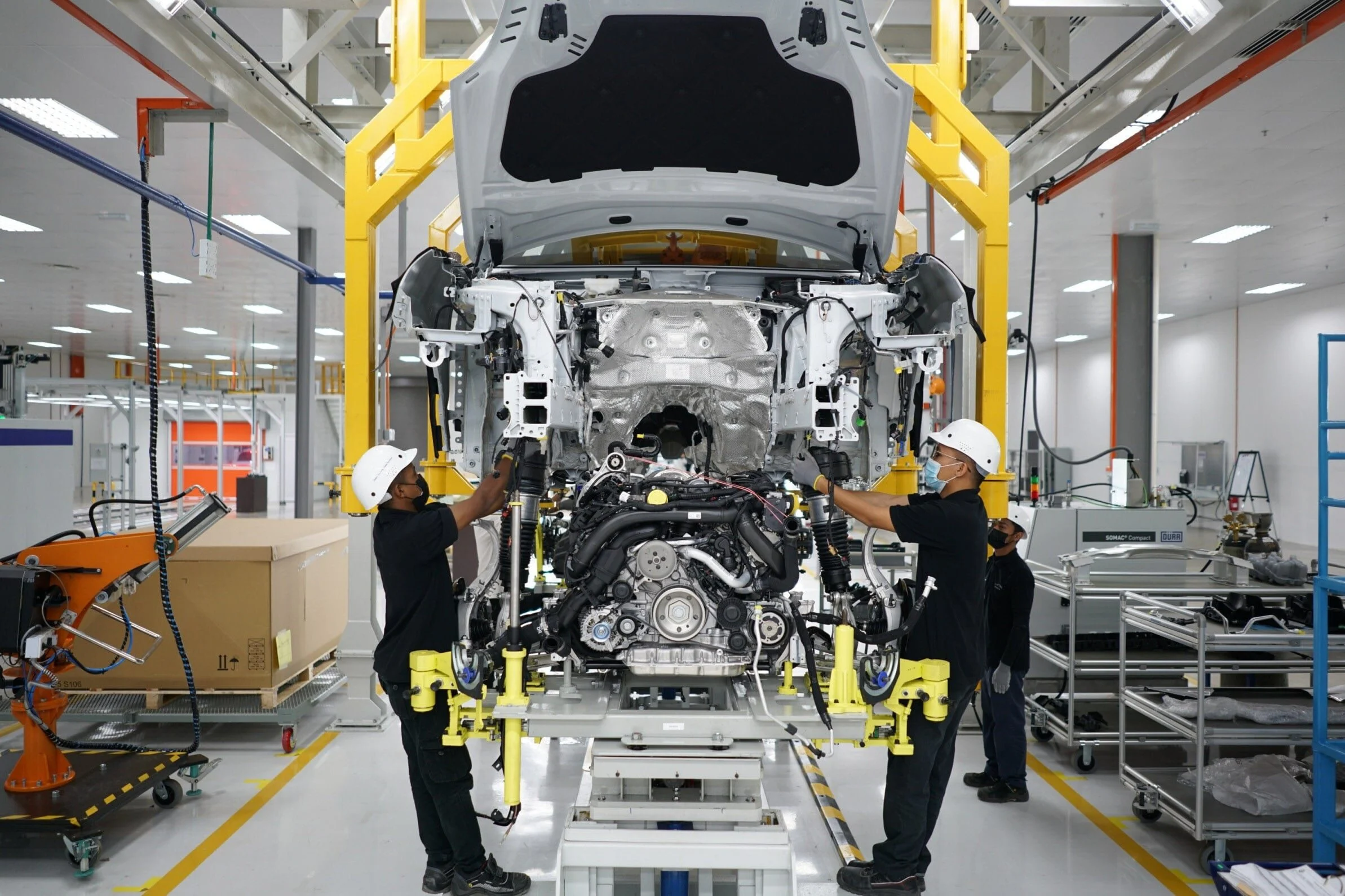 OMV/402 再度延后半年!CKD车价2027年1月前维持不变