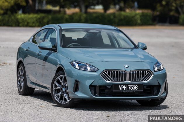 配合 BMW Clubhouse 品牌活动, 原厂为 218 Gran Coupe 与3系列多个车型提供折扣优惠, 折扣最高可达5.5万令吉
