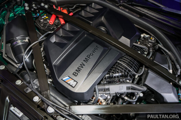 2026 BMW M3 Touring Competition M xDrive 高性能旅行车正式来马, 3.0L六缸双涡轮引擎, 3.6秒破百, 售价90万起
