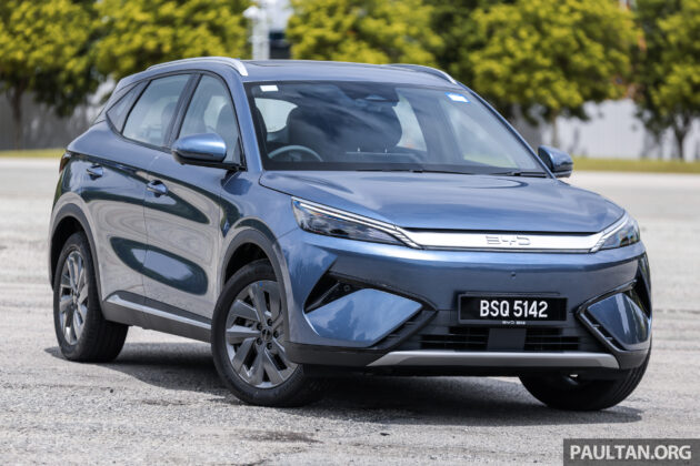 2026 BYD Atto 3 Performance 预告本月10日正式发布, 四驱性能版只需3.9秒破百, 续航里程470公里, 代理商称限量供应!