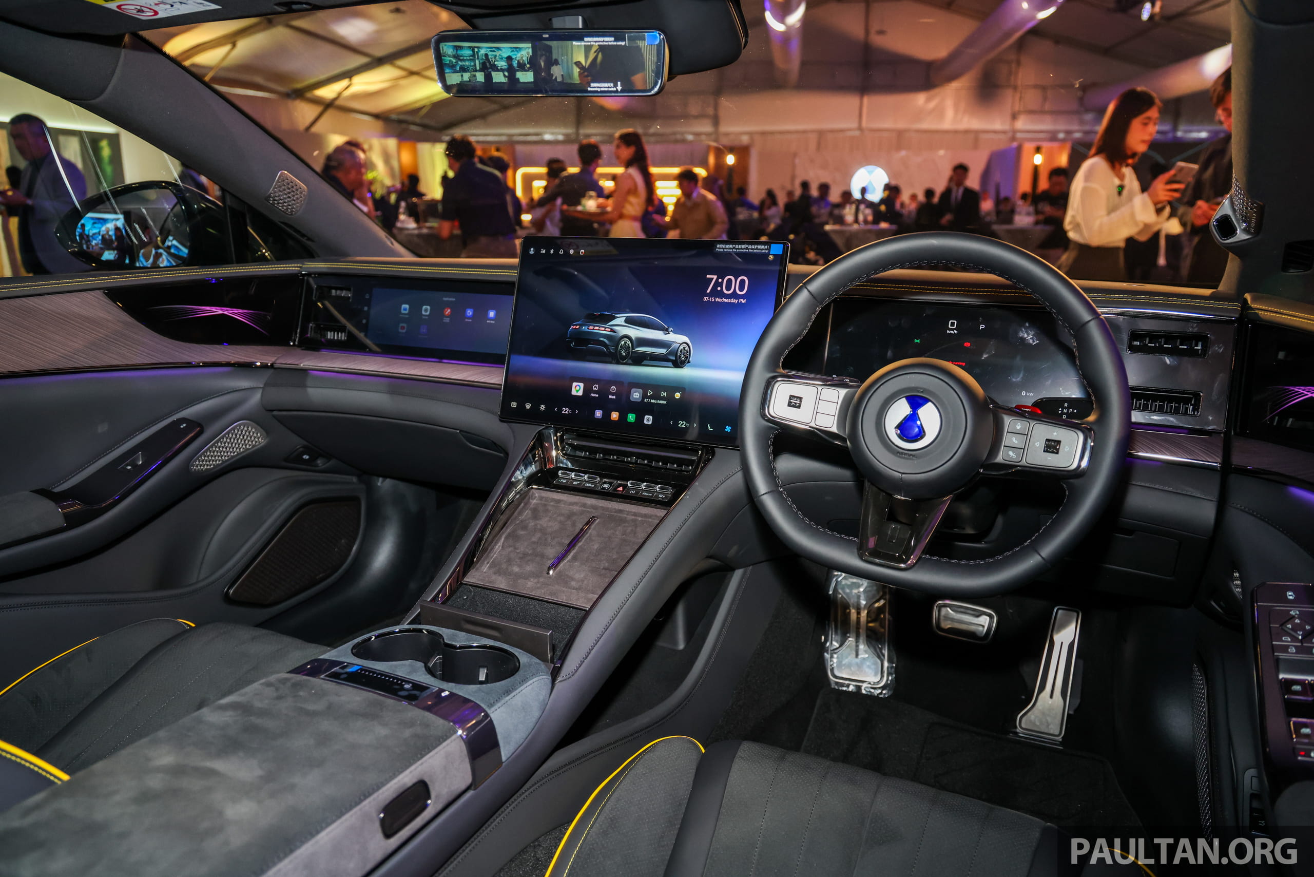 2026 Denza Z9GT 纯电猎装跑房大马上演亚太区首发！搭载三电技术，马力扭矩破千，2.7秒破百！售价RM358,800