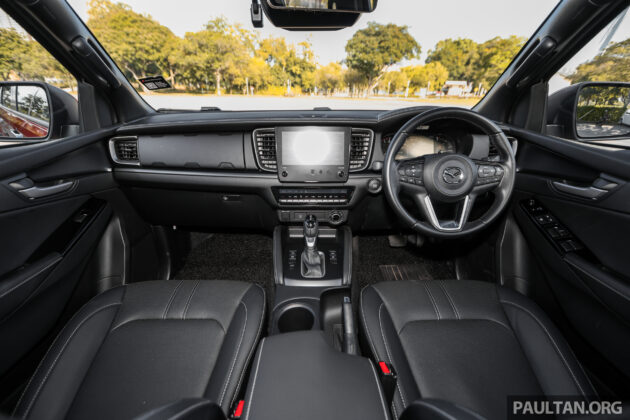 新车完整实拍: 2026 Mazda BT-50 3.0 High Plus, 官方标价14万令吉, 柴油皮卡的寒冬已过, 终于可以考虑入手了?