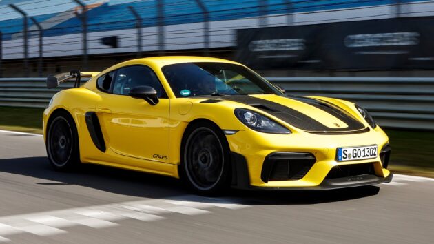 Porsche 执行长确认纯电动跑房 Taycan 将获保留, 仅裁掉部份车型, 将继续研发纯电动版本的 718 Boxster 与 Cayman