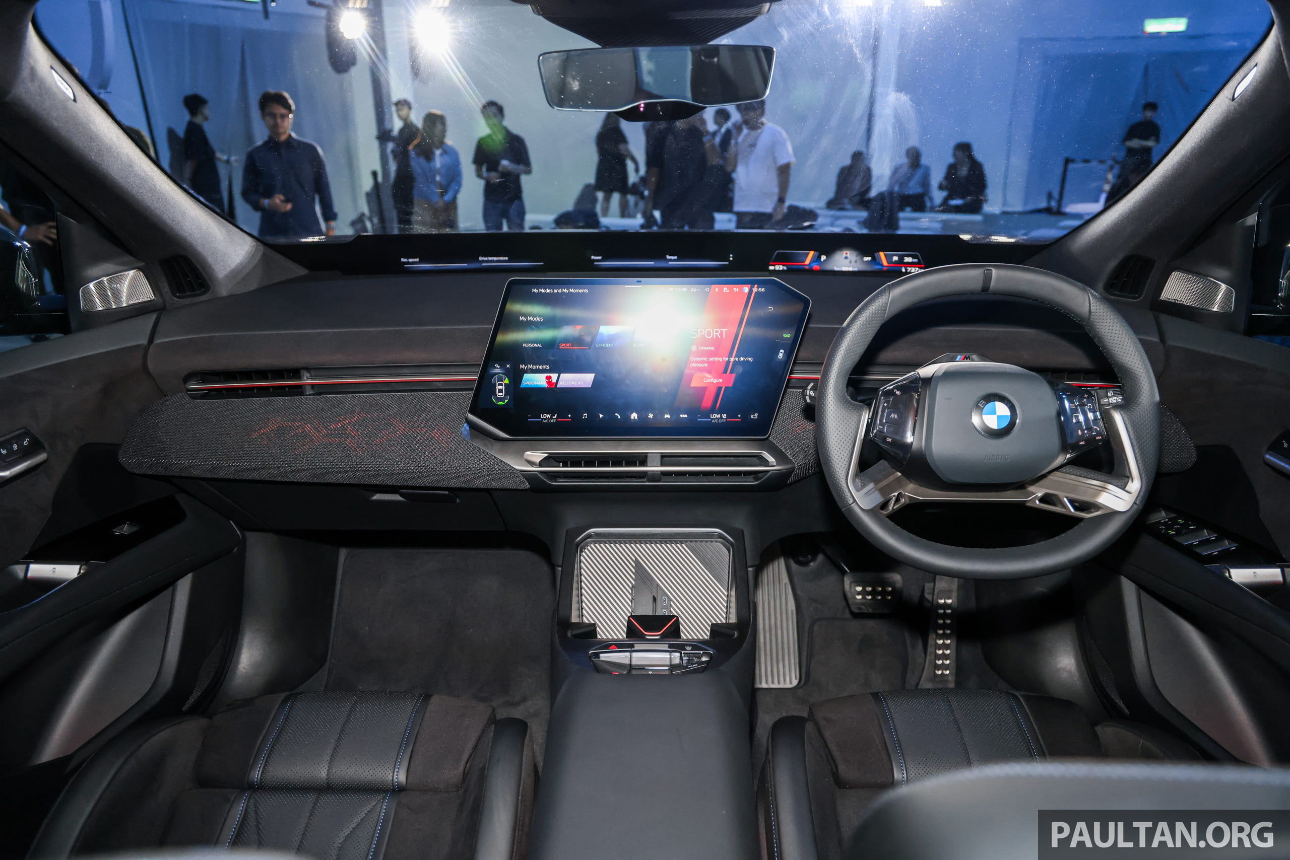 2026 BMW iX3 50 xDrive M Sport Pro 本地上市！Neue Klasse 平台首款电动车，805公里WLTP续航，售RM380k起