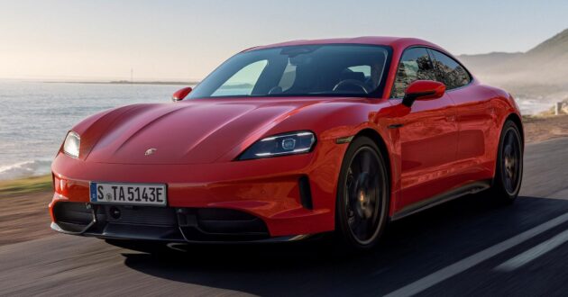 Porsche 执行长确认纯电动跑房 Taycan 将获保留, 仅裁掉部份车型, 将继续研发纯电动版本的 718 Boxster 与 Cayman