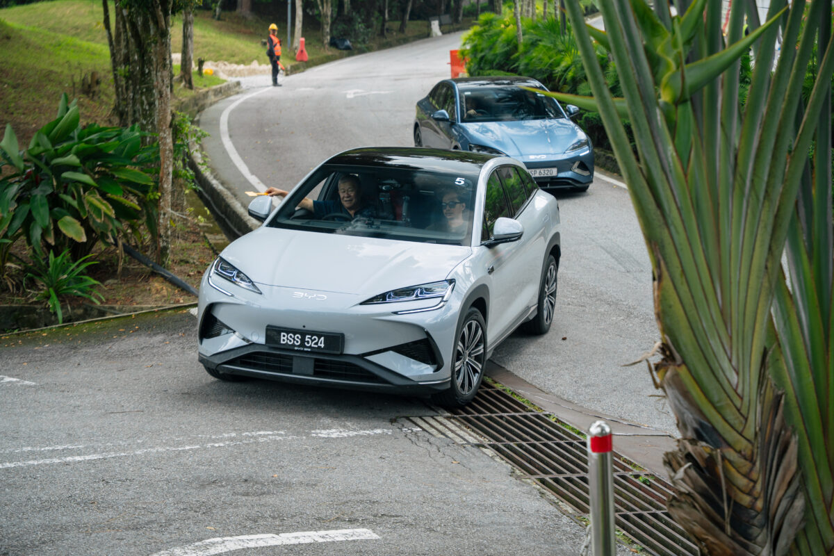 2026 BYD Atto 3 一充到底挑战！雪州白沙罗往返关丹还上云顶全程509km，实测可行驶602km，比官方 NEDC 续航更好