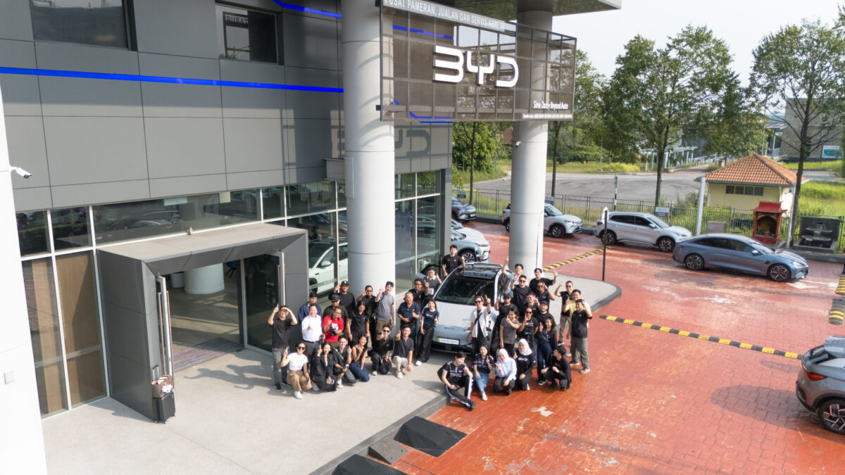 2026 BYD Atto 3 一充到底挑战！雪州白沙罗往返关丹还上云顶全程509km，实测可行驶602km，比官方 NEDC 续航更好