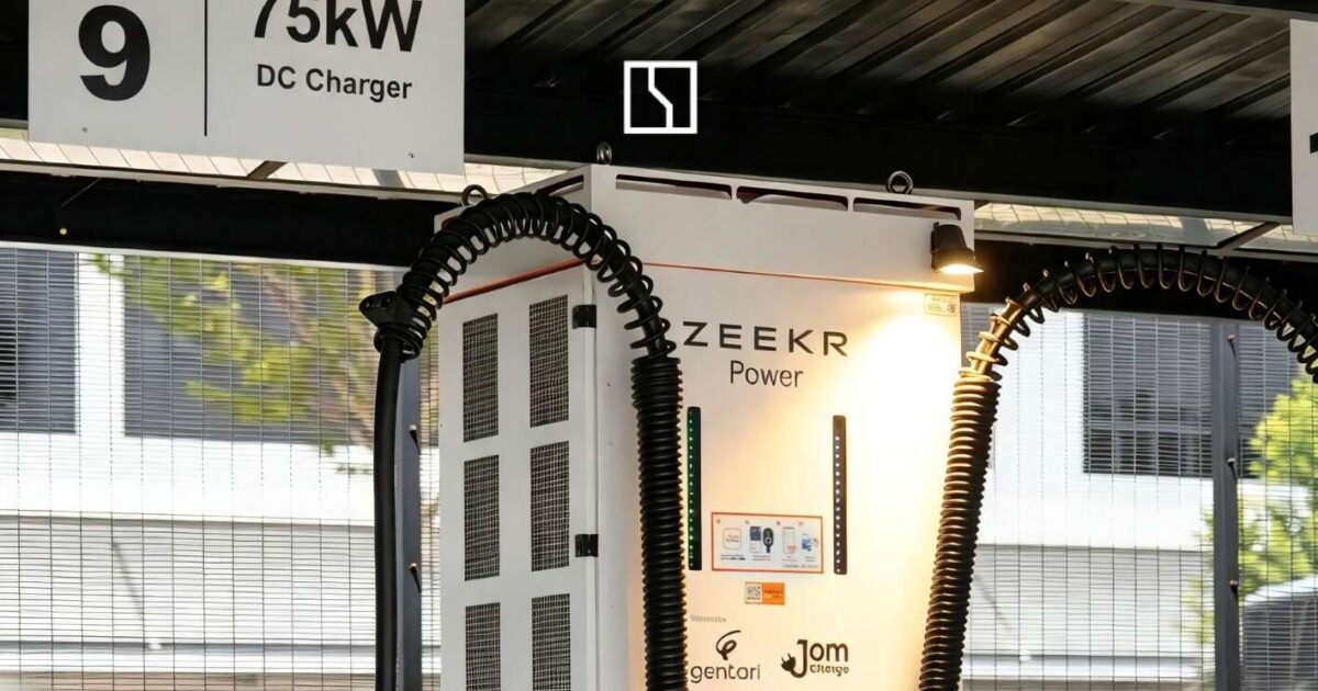 Zeekr Malaysia 再推车主福利!车主可免费获 JomCharge Platinum 会员至年底,在全马超过1,000个充电站享25%折扣