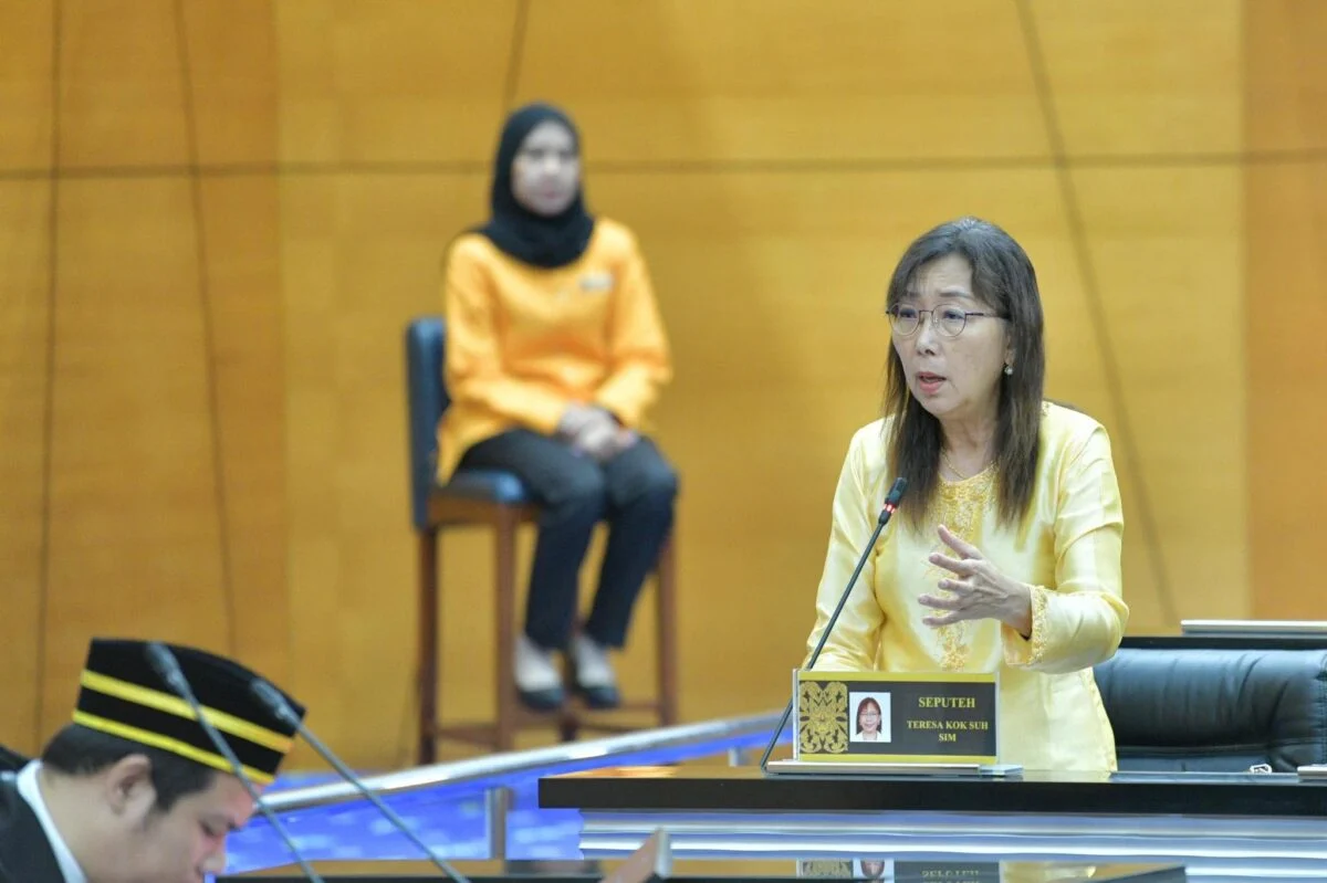 郭素沁促 DBKL 研究 Bukit Jalil、Sri Petaling 基建承载能力，并建议在旧巴生路兴建双层高架道路改善现有交通瓶颈