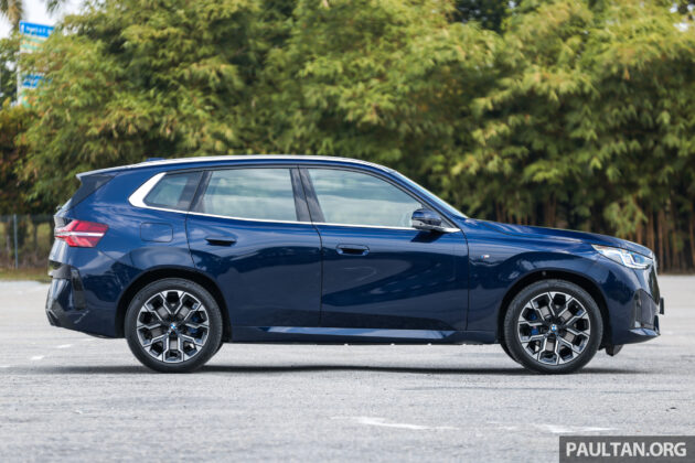 试驾：BMW X3 30 xDrive M Sport！外型争议？凭驾控服人