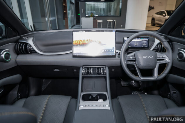 2026 BYD Atto 3 Performance 四驱性能版我国上市, 4秒破百, WLTP续航里程470公里, 售价15万令吉, 限量供应69辆