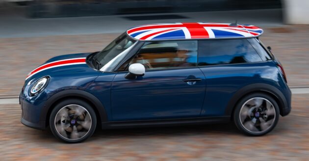 2026 MINI Cooper S Oxford Edition 限量版新车登陆大马, 全国仅限量销售6辆, 每种颜色仅有2辆, 基础售价从29万令吉起