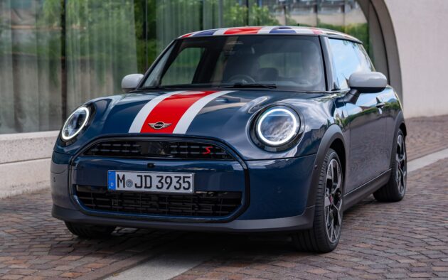 2026 MINI Cooper S Oxford Edition 限量版新车登陆大马, 全国仅限量销售6辆, 每种颜色仅有2辆, 基础售价从29万令吉起
