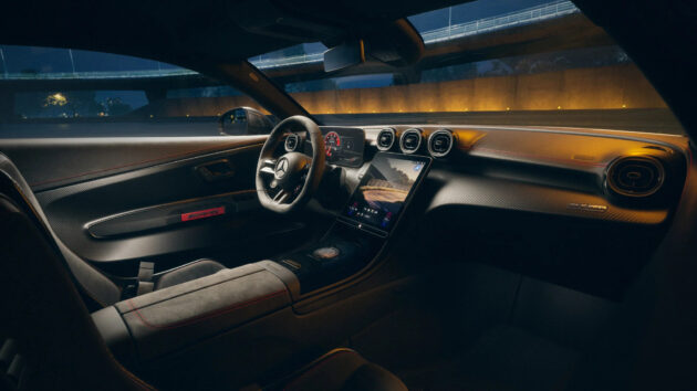 Mercedes-AMG CLE 646 Spezialanfertigung 登场！4.0L V8双涡轮引擎回归、646 PS、纯后驱设定；全球限量30辆