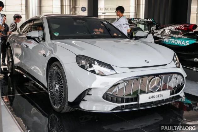 全新二代 Mercedes-AMG GT 4-Door Coupé 大马首秀！明年引进 GT 63 版本，1,169 PS/2,000 Nm，预售价RM129万起