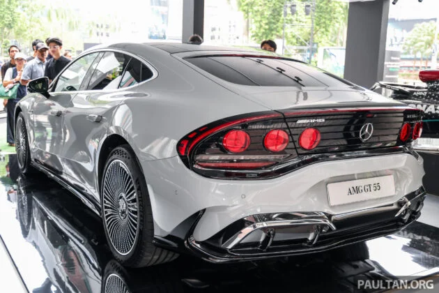 全新二代 Mercedes-AMG GT 4-Door Coupé 大马首秀！明年引进 GT 63 版本，1,169 PS/2,000 Nm，预售价RM129万起