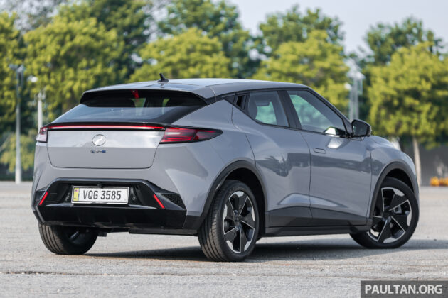 Perodua QV-E 获额外1万令吉折扣优惠, 如今新车+电池买断价只需RM77,499; 租赁电池只需新车RM53,499+每月RM215