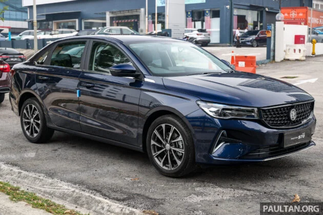 2026 Proton S70 Lite/Prime 确认本周二晚上8时, 以网络直播方式正式对外发布, 原厂称预购14天已累计获得1万张新车订单