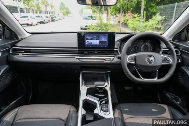 2026 Proton S70 Lite & Prime 正式发布, 搭载1.5L i-GT NA引擎+CVT变速箱; Lite 售价5.68万, Prime 售价5.98万令吉