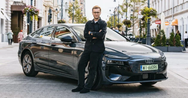 一次充电跑1,338 km！Audi A6 e-tron 刷新电动车世界纪录