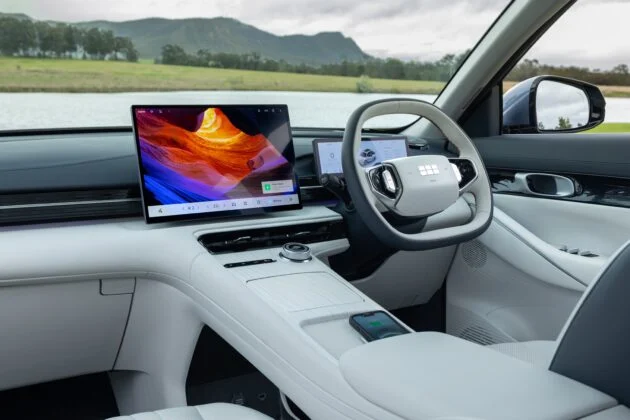 Geely Starray EM-i AWD 四驱版登陆澳洲市场, Proton eMAS 7 PHEV 的孪生车款, 未来我国也将推出四驱版本?